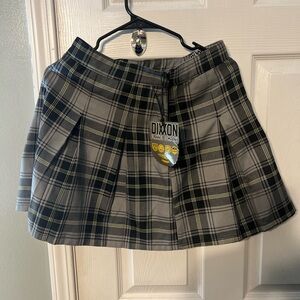 Women’s Med Dixxon Skirt “The As If”